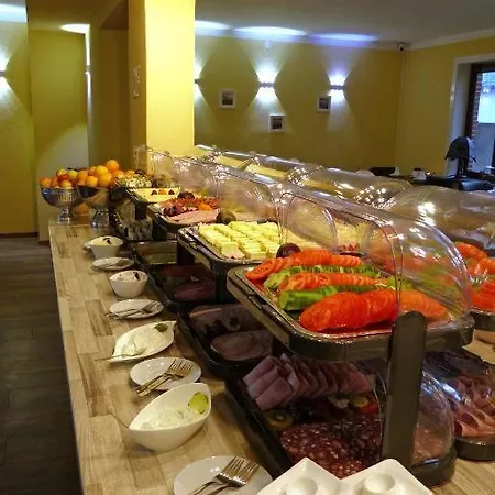 Gaestehaus Strandbake *