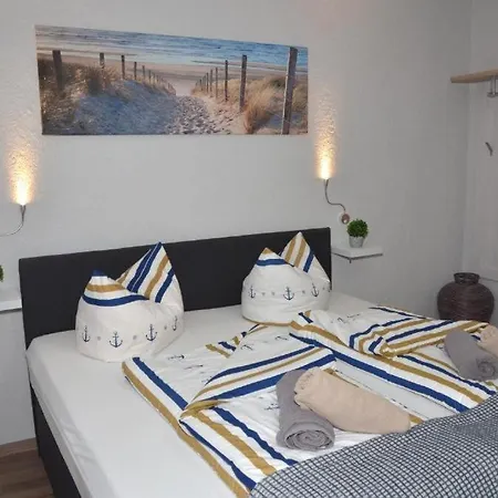 Gaestehaus Strandbake Auberge de jeunesse