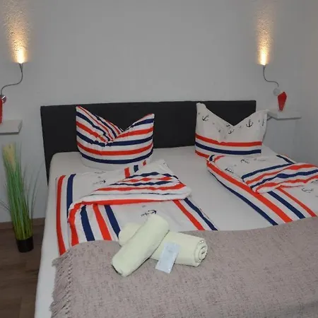 Gaestehaus Strandbake * Cuxhaven