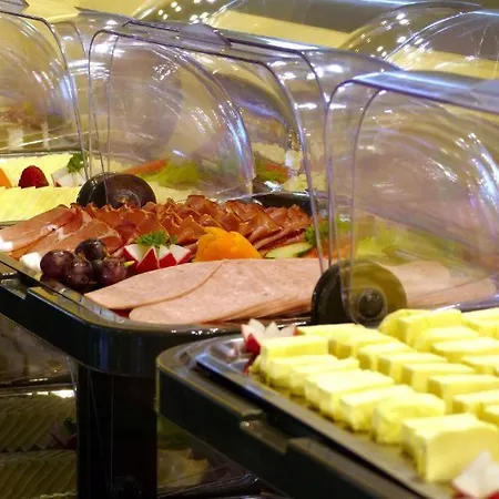 Hostel Gaestehaus Strandbake Cuxhaven