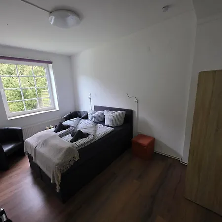 Gaestehaus Strandbake Auberge de jeunesse *