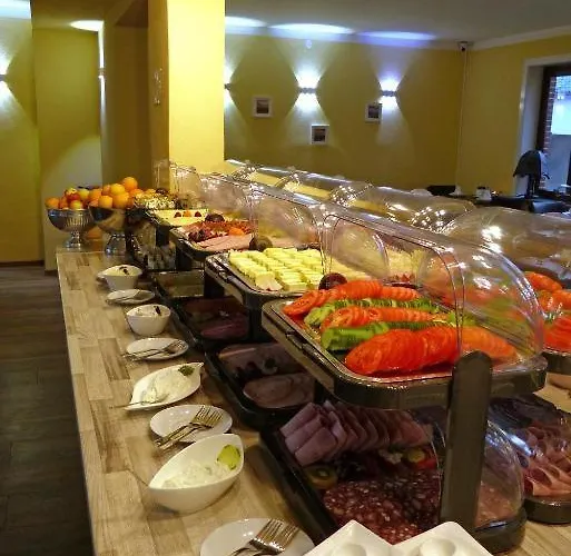 Gaestehaus Strandbake *