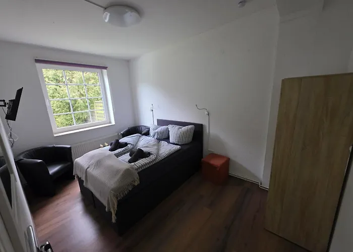 Gaestehaus Strandbake אכסניה *